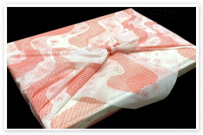 風呂敷包み（不織布）