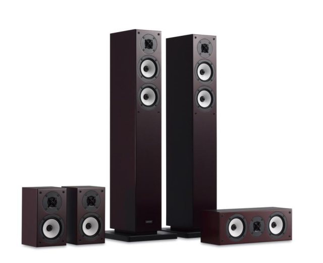 3台セット】オンキョー スピーカー D109XCB 1台 D109XMB 2台 ONKYO D