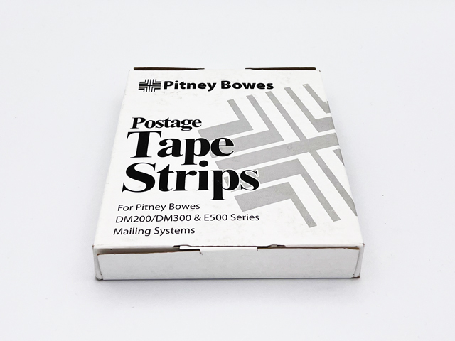 pitneybowes_ピツニーボウズ_プリントラベル_広告付き用_625-E