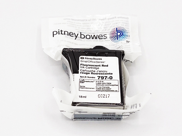 pitneybowes_ピツニーボウズ_インクカートリッジ_797-0