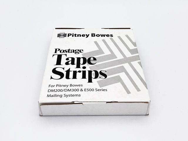 pitneybowes_ピツニーボウズ_プリントラベル_広告付き用_625-E