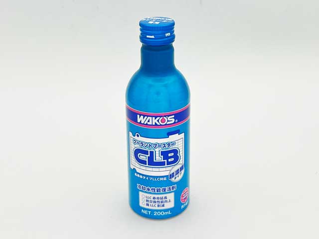 WAKO'S ワコーズ CLB クーラントブースター R141 冷却水性能復活剤