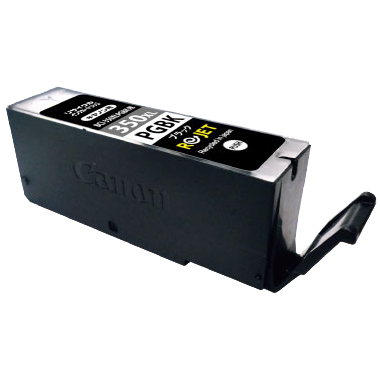 BCI-350XL PGBK ブラック リサイクルインク