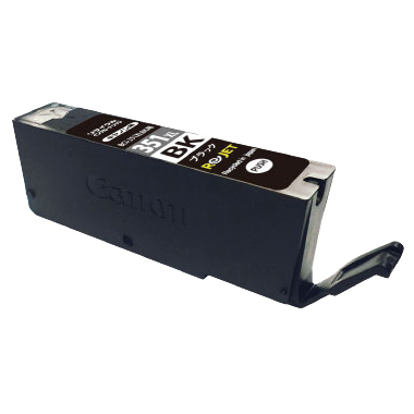 BCI-351XL BK ブラック リサイクルインク
