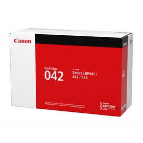 純正未使用Canon 042 トナーSatera LBP 441/442/443 トナーカートリッジ042 純正