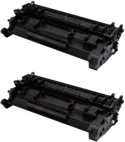 トナーカートリッジ057 リサイクル（2本入）