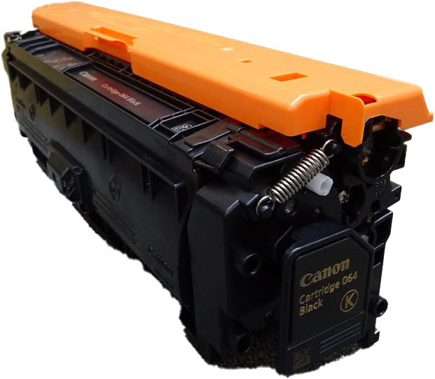 トナーカートリッジ064 ブラック リサイクル