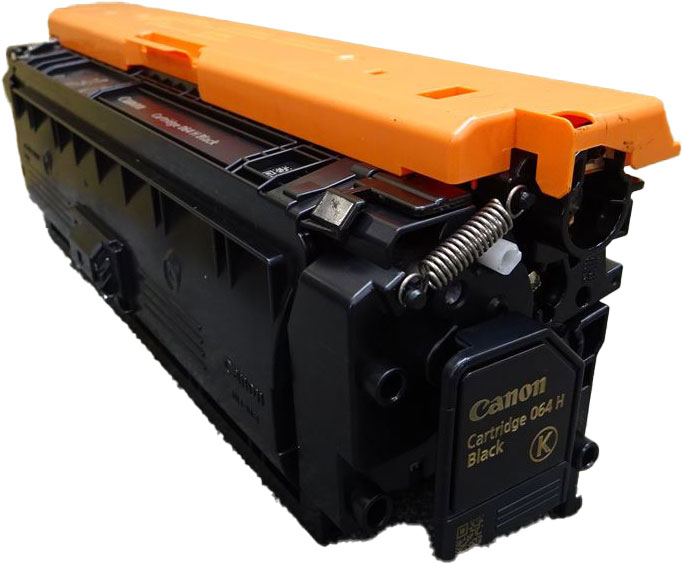 トナーカートリッジ064H ブラック リサイクル