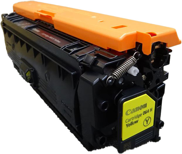 トナーカートリッジ064 イエロー リサイクル