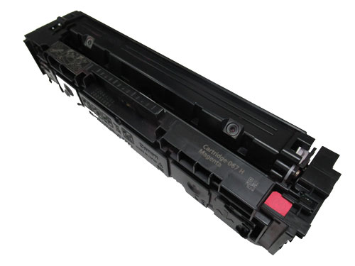 トナーカートリッジ067H マゼンタ リサイクル