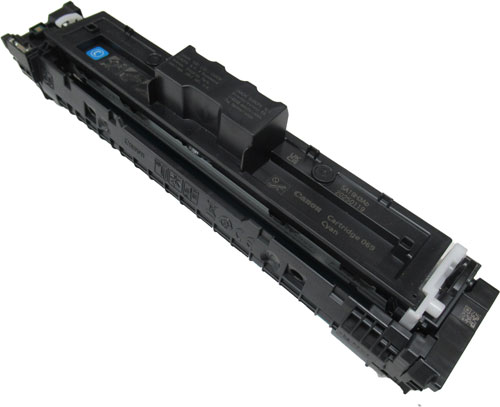 トナーカートリッジ069 シアン リサイクル