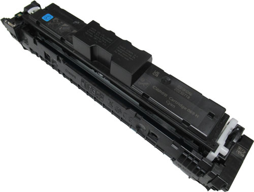 トナーカートリッジ069H シアン リサイクル