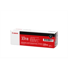 トナーカートリッジ331II ブラック 純正