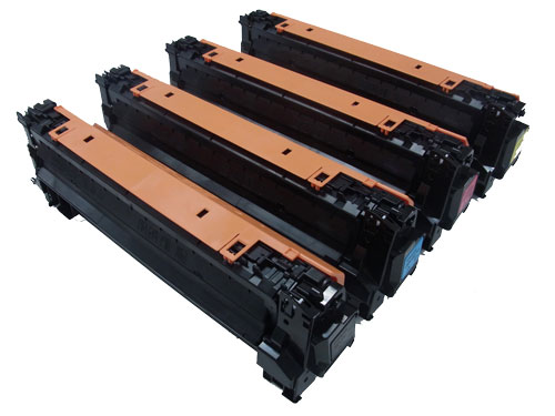 トナーカートリッジ059H 4色セット リサイクル