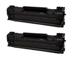トナーカートリッジ325 リサイクル（2本入り）