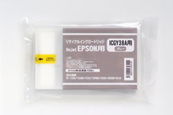 ICGY38A グレー リサイクルインク