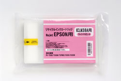 ICLM38A ライトマゼンダ リサイクルインク