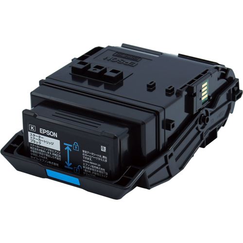 LPC3T39K ブラック リサイクルトナー