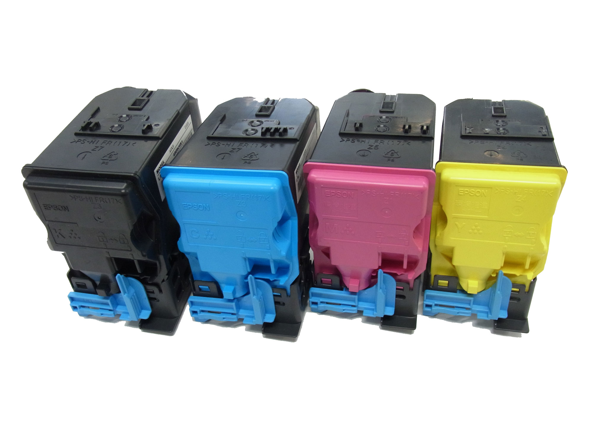 LPC4T11 4色セット リサイクルトナー
