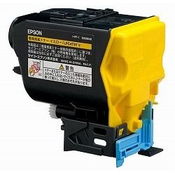 LPC4T9YV イエロー 環境推進トナー 純正