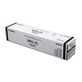 NPG-25 ブラック トナー 純正