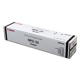 NPG-26 ブラック トナー 純正