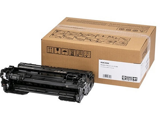 ドラムユニット P 500  純正【送料無料・1年間品質保証】