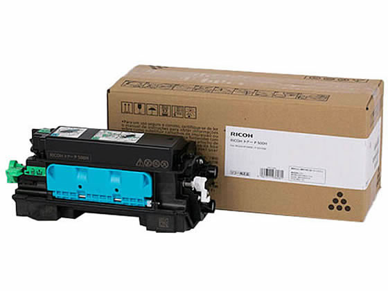 トナーP 500H  純正【送料無料・1年間品質保証】