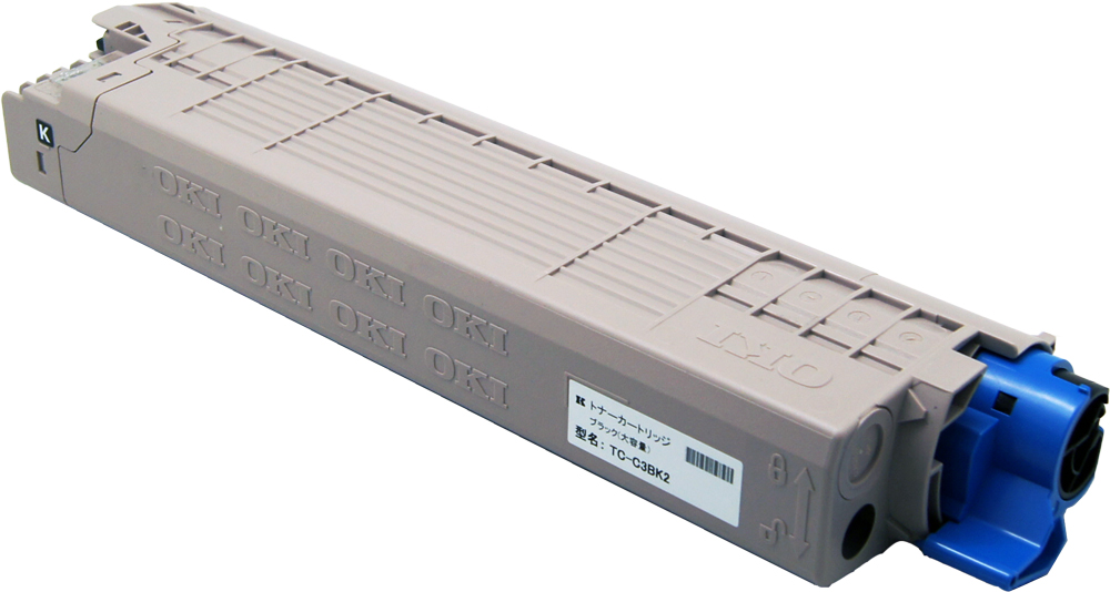 TC-C3BK2 ブラック リサイクルトナー