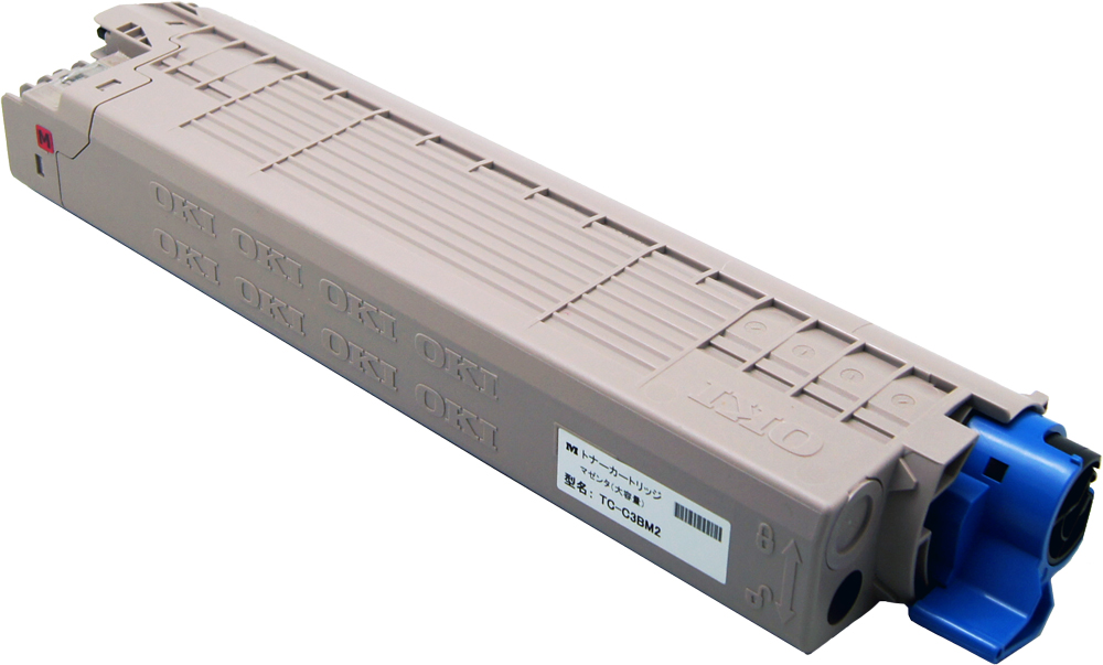 TC-C3BM2 マゼンタ リサイクルトナー