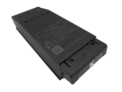 TC-C4EK1 ブラック リサイクルトナー