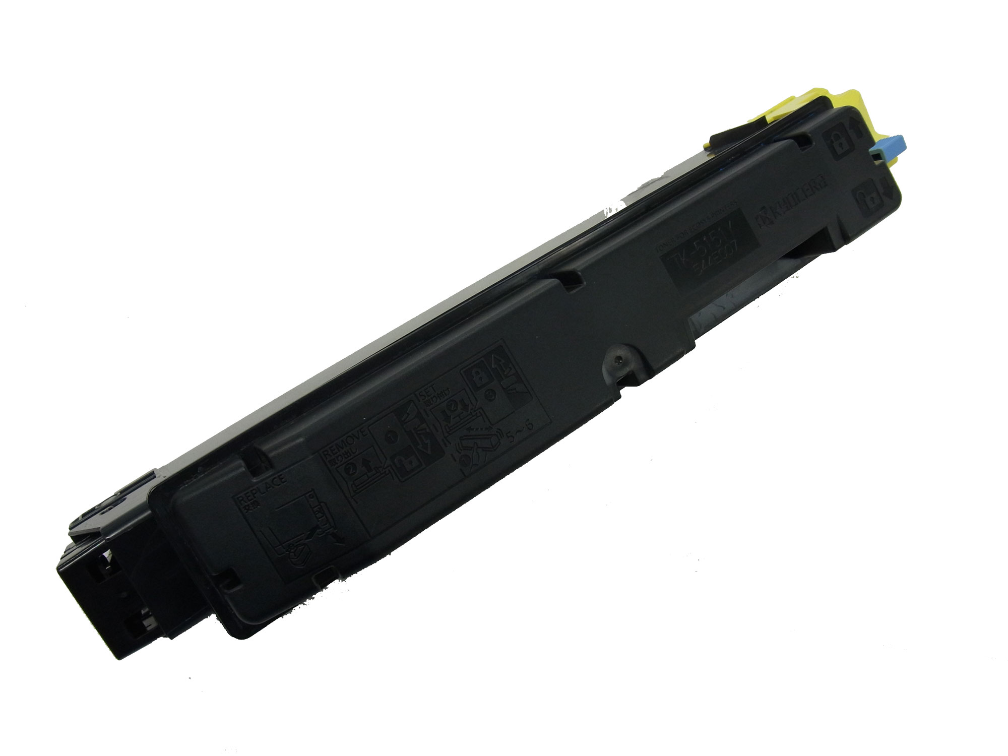 TK-5141Y イエロー リサイクルトナー