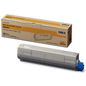TNR-C3LY2 イエロー トナーカートリッジ 純正