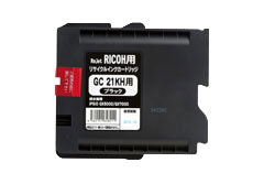 GC21KH ブラック リサイクルインク