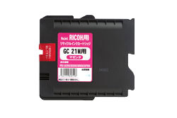 GC21M マゼンダ リサイクルインク