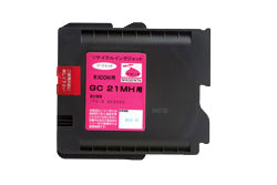 GC21MH マゼンダ リサイクルインク