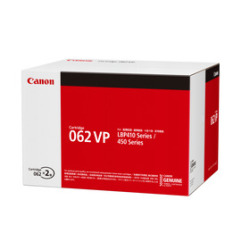 トナーカートリッジ062VP 純正