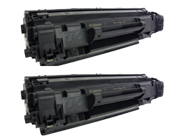 トナーカートリッジ328 リサイクル（2本入り）