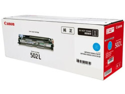 canon キャノン 純正 ドラムカートリッジ 502 シアン ドラムカートリッジ502 L シアン 純正
