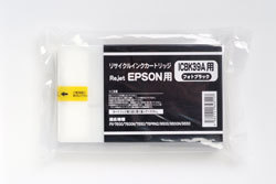 ICBK39A フォトブラック リサイクルインク