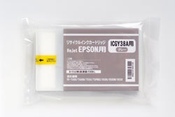 ICGY38A グレー リサイクルインク