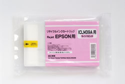 ICLM39A ライトマゼンダ リサイクルインク