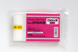 ICM39A マゼンダ リサイクルインク