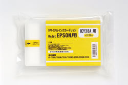 ICY38A イエロー リサイクルインク