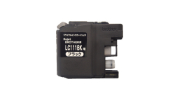 LC111BK ブラック リサイクルインク