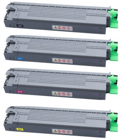 トナー 4色セット P C6000H リサイクル