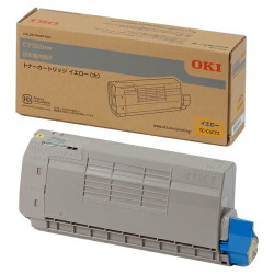 TC-C4CY2 イエロー トナーカートリッジ 純正