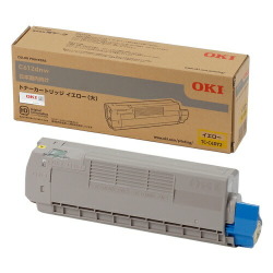 TC-C4DY2 イエロー トナーカートリッジ 純正