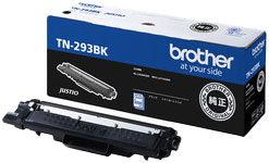 TN-293BK ブラック 純正 【送料無料・１年間品質保証】