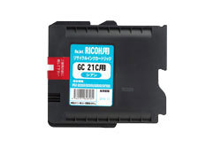 GC21C シアン リサイクルインク